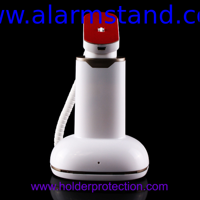 COMER anti-theft clip stands display mobile phone alarm display stand for cellular phone stores