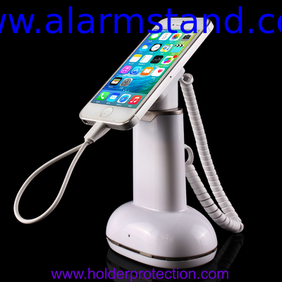COMER anti-theft clip stands display mobile phone alarm display stand for cellular phone stores