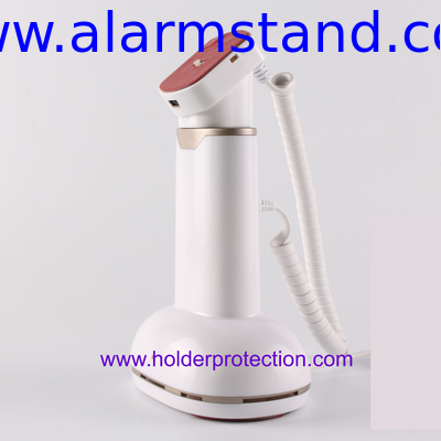 COMER clip stands Gripper show case for display alarm systems  for cellular phone accessories retail shops