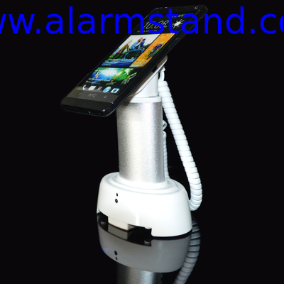 COMER anti theft alarm display Stand alone phone holders for retail shops