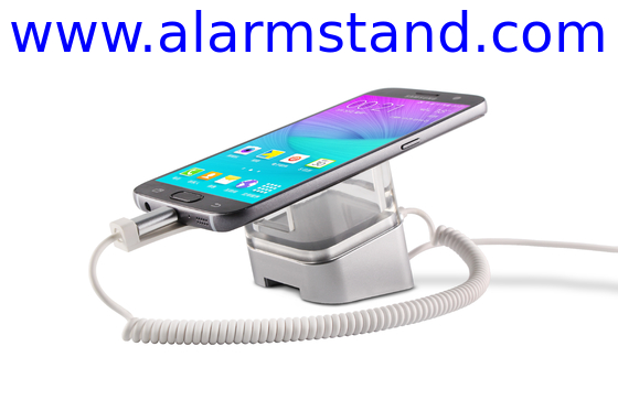 COMER for cellular phone retailer stores Mobile Phone Retail Display Alarm Security with stable sticker