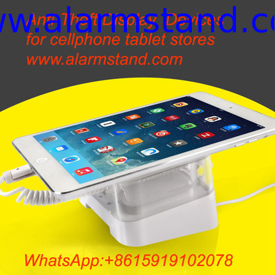COMER anti-theft alarm devices Charging Display for tablet PC stores tablet exhibition