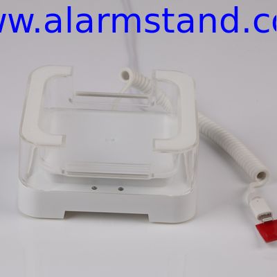COMER anti-theft locking devices Desk display alarm system for tablet locker security stands