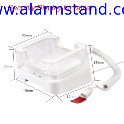 COMER anti-theft alarm devices Charging Display for tablet PC stores tablet exhibition
