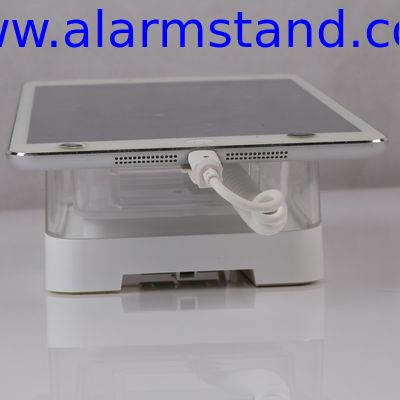 COMER anti-theft locking devices Desk display alarm system for tablet locker security stands