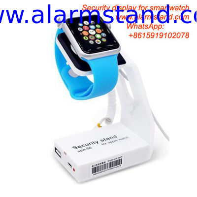 COMER alarm locking antitheft devices for smartwatch retail shops for mobile phone accessories stores