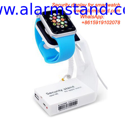 COMER anti lost alarm locking smart watch antitheft devices locking  for mobile phone accessories stores