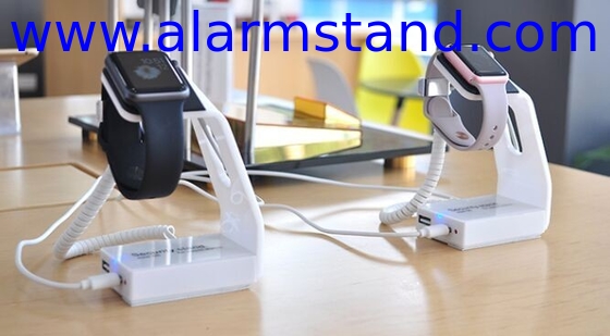 COMER security display tablet mounting bracket smart watch anti-theft alarm brackets for mobile phone accessories store