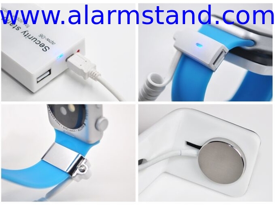 COMER security display tablet mounting bracket smart watch anti-theft alarm brackets for mobile phone accessories store