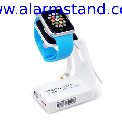 COMER anti lost alarm locking smart watch antitheft devices locking  for mobile phone accessories stores