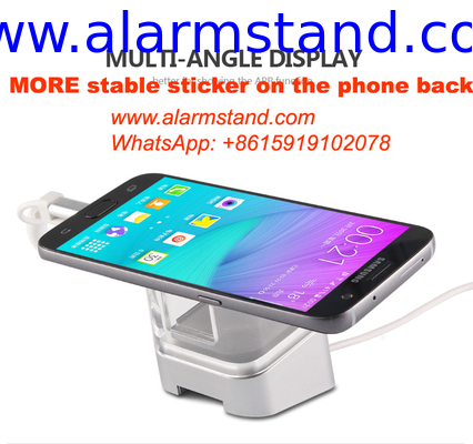 COMER for cellular phone retailer stores mobile phone accessories retail stores anti theft alarm security display