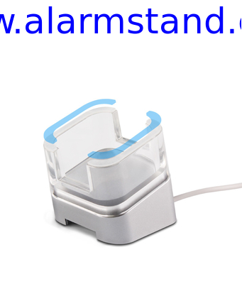COMER for cellular phone retailer stores anti-theft display devices mobile phone safety holder