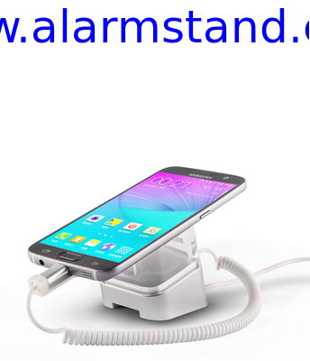 COMER anti-theft devices security alarm holders for gsm mobile phone retail shops