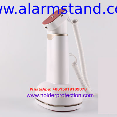 COMER alarm plastic Gripper anti-lost fixture for cell phone secure desktop display magnetic stands