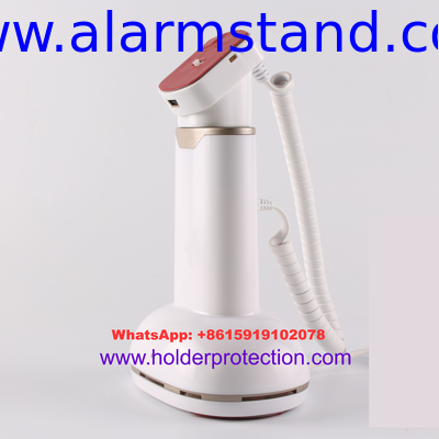 COMER clip security display bracket Exhibition anti theft alarm display systems for mobile phone