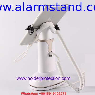 COMER anti-lost alarm lock Gripper holder mounts for mobile phone secure display devices