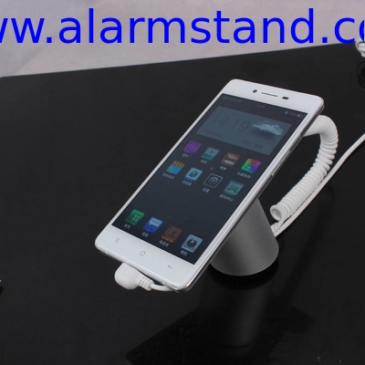 COMER desktop Mounting Brackets Anti-Theft Alarm Security Display locking Stands Holders with Type C cord