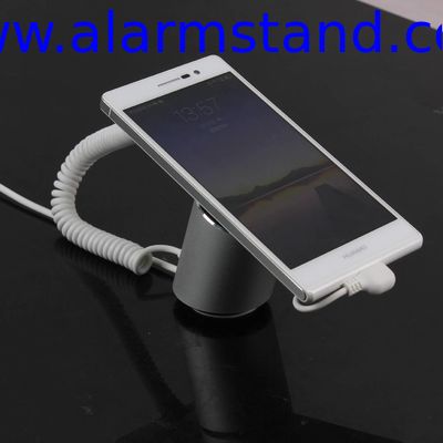 COMER shop lifting for  single alarm mobile phone multi usb ports device with alarm lockable