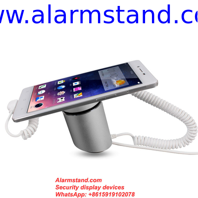 COMER desktop Mounting Brackets Anti-Theft Alarm Security Display locking Stands Holders with Type C cord