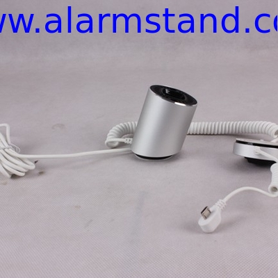 COMER desktop Mounting Brackets Anti-Theft Alarm Security Display locking Stands Holders with Type C cord