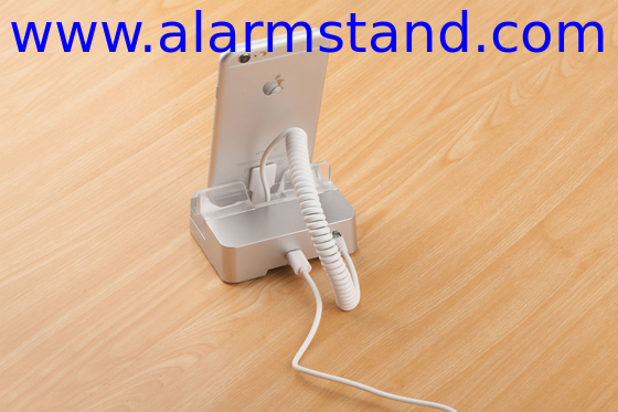 COMER mobile phone acrylic plastic stands upright display table holder for mobile stores