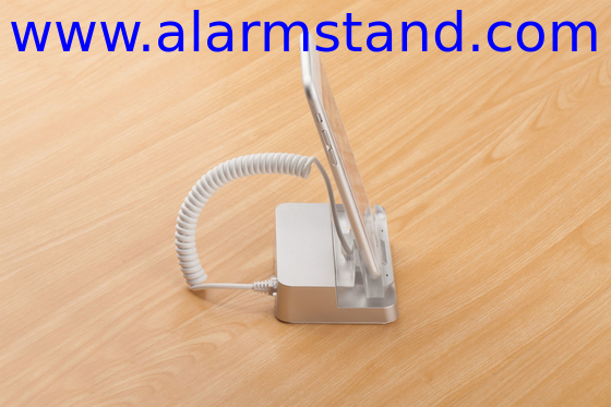 COMER alarm displaying for ipad tablet cellphone Retailer shop Burglar tablet PC holder