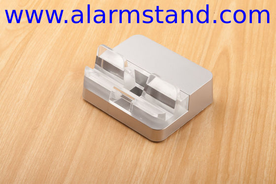COMER Universal mobile phones Security devices with Universal Tablet Cable Locks alarm anti-theft