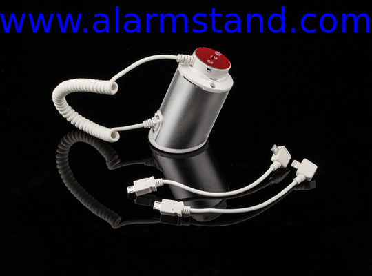 COMER anti-theft alarm devices clip stands Gripper mounting bracket for mobile phone display