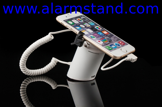 COMER clip security phone locker Gripper stand brackets for mobile phone alarm displays