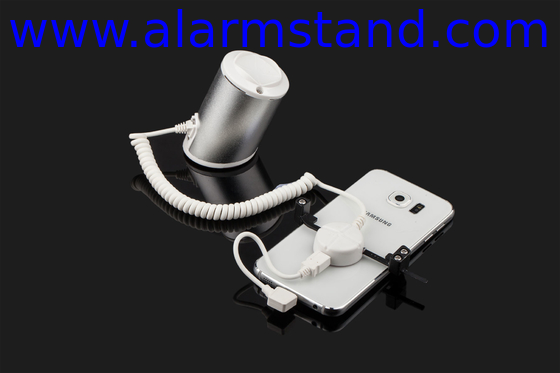 COMER anti-theft alarm devices clip stands Gripper mounting bracket for mobile phone display