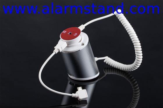 COMER anti-theft display mounting bracket for mobile phone with a grip for smart phone retail stores
