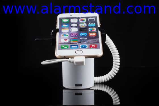 COMER security clip cellphone stands Anti-theft mobile phone stands for retail shop