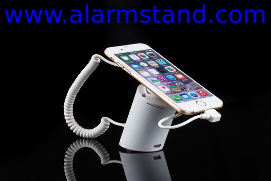 COMER gripper anti-theft display clip bracket for mobile phone retail shop