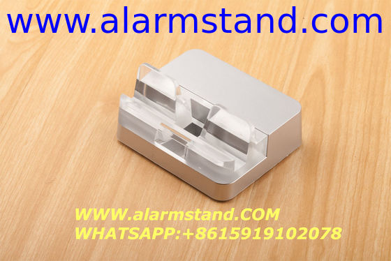COMER anti theft cell phone holders with alarm function for mobile phone accessories shops
