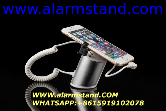 COMER magnetic display stands for Anti-theft mobile phone secure diplays