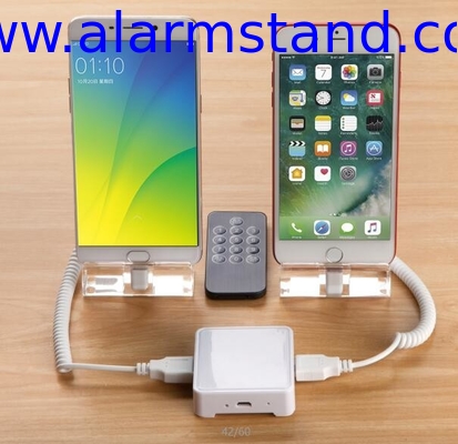COMER Alarm controller security systems for mobile phone tablet pc camera retail stores