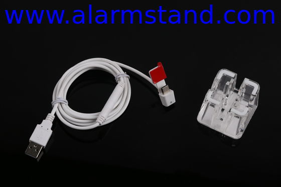 COMER acrylic stands anti shoplifting security alarm display system solutions