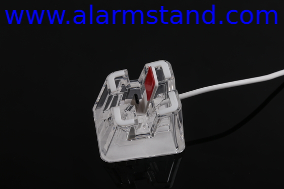 COMER anti-theft security device Display Bracket For Mobile Phone stores with charging cable