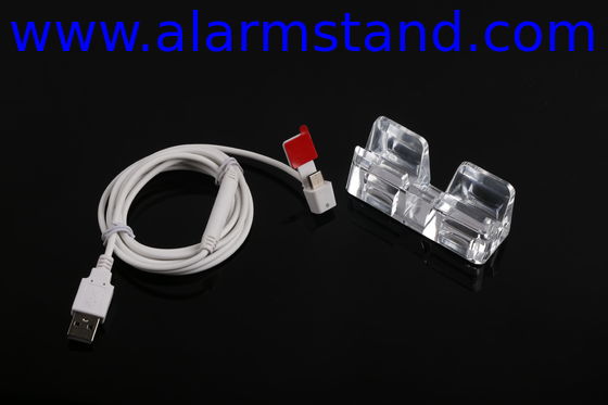 COMER anti-theft alarm display system mobile phone retail shop security alarm acrylic displays