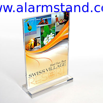 COMER Acrylic Security Display Case for retail shop mobile phone anti theft devices