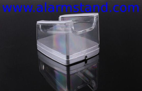 COMER anti-theft alarm cable lock digital products shop tablet pc security alarm display stand