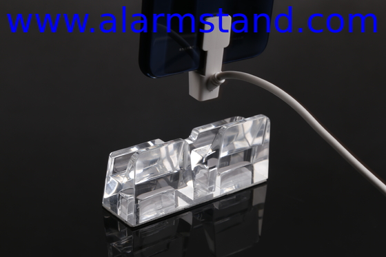 COMER Security alarm system for handphone Tablet pc retail shows
