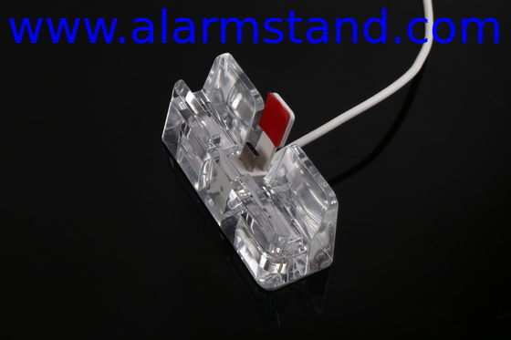 COMER anti-theft lock alarm device security solution UNIVERSAL to digital products retail environment displays