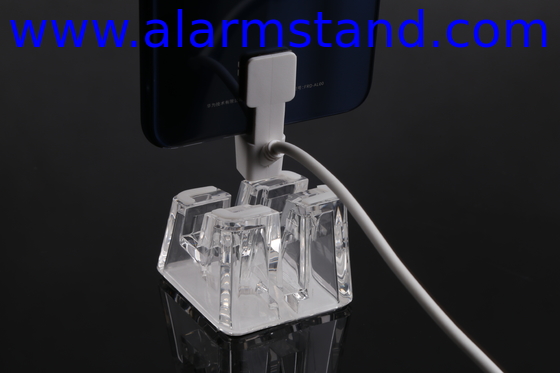 COMER Security alarm system for handphone Tablet pc retail shows