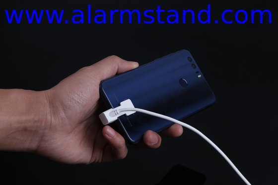 COMER Security alarm system for handphone Tablet pc retail shows