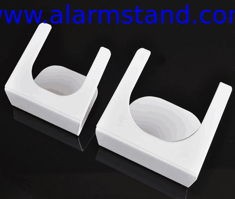 COMER anti theft cable locking countertop display holders for Tablet PC Security devices for merchandise with charger