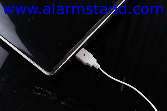 COMER anti-theft Security alarm for laptop locking display stands retail shops