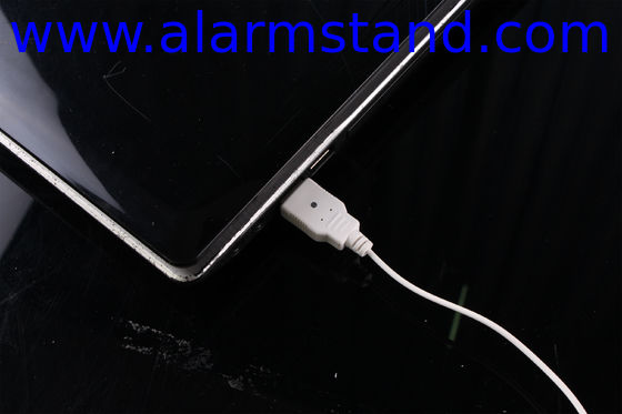 COMER Laptop Anti-theft Display notebook, Smart Anti-theft Display System with alarm cables