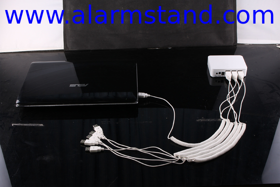 COMER anti-theft Security alarm for laptop locking display stands retail shops