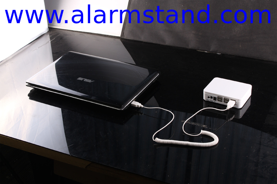 COMER anti-theft Security alarm system for laptop locking display stands retail shops
